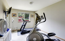Lightwater home gym construction leads