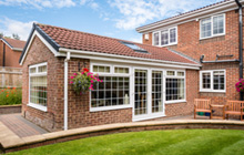 Lightwater house extension leads