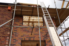 Lightwater multiple storey extension quotes